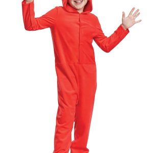 Sesame Street Toddler/Kid's Elmo Adaptive Costume