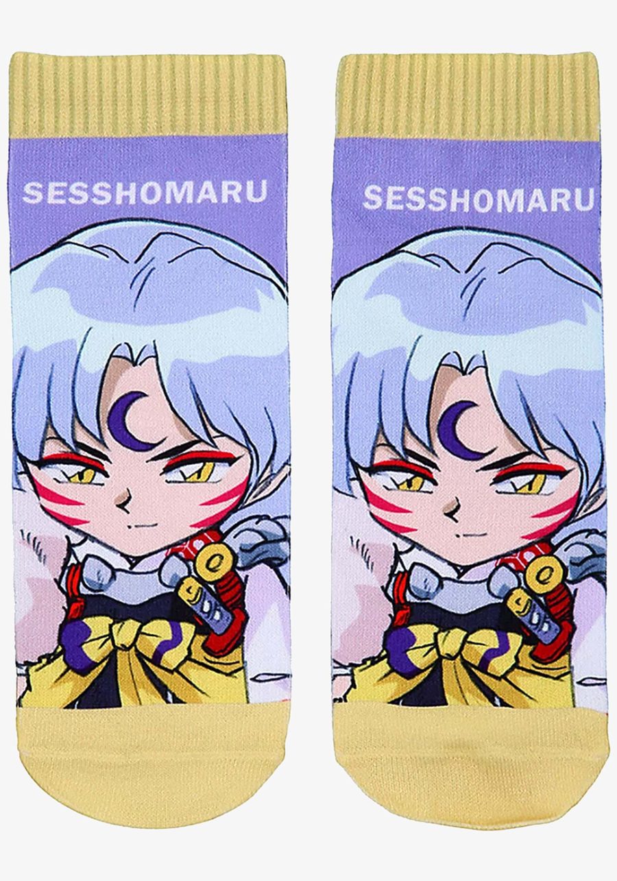 Sesshomaru Ankle Socks