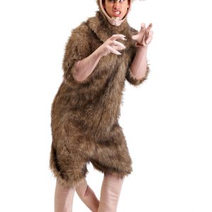 Sewer Rat Costume for Adults