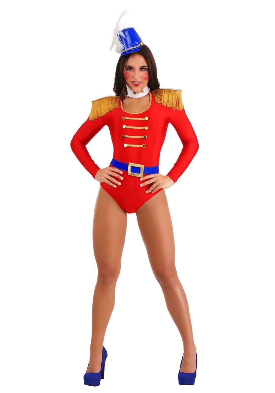 Sexy Women's Nutcracker Costume