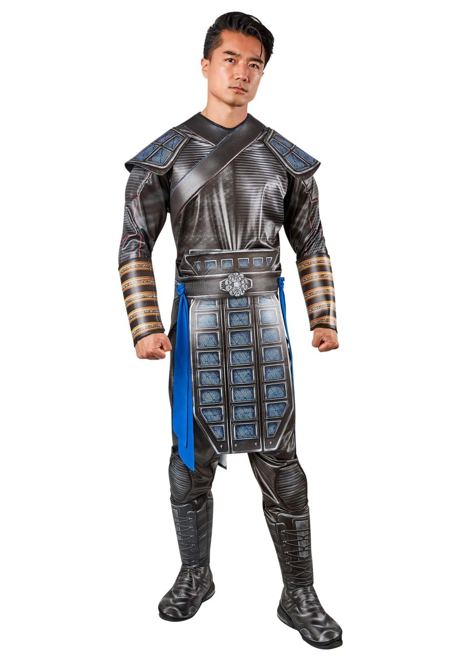 Shang-Chi Deluxe Men's Wenwu Costume