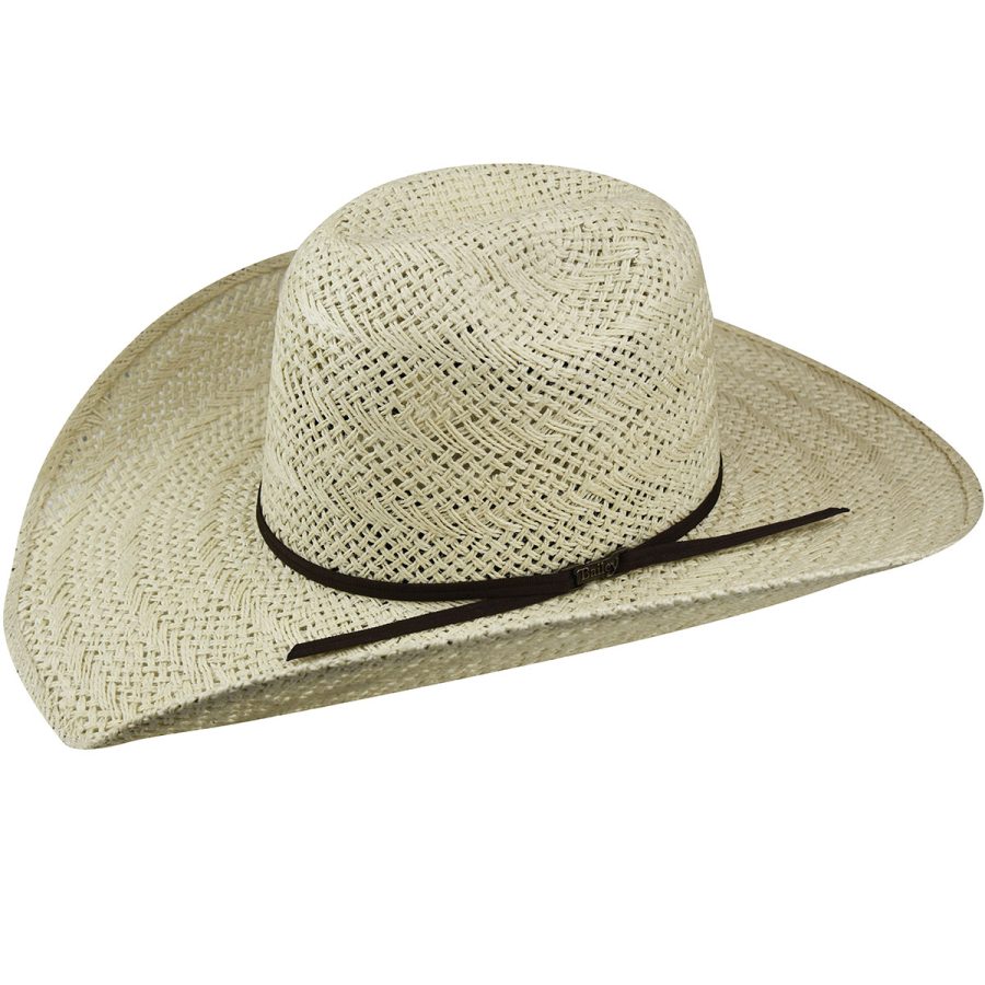 Sheridan 10X Cowboy Hat - Jute / 6 5/8