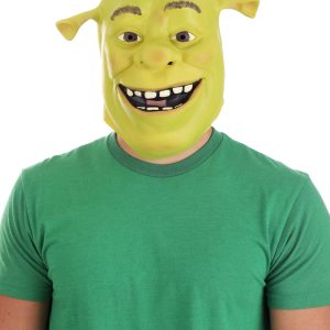 Shrek Adult Mask Accessory