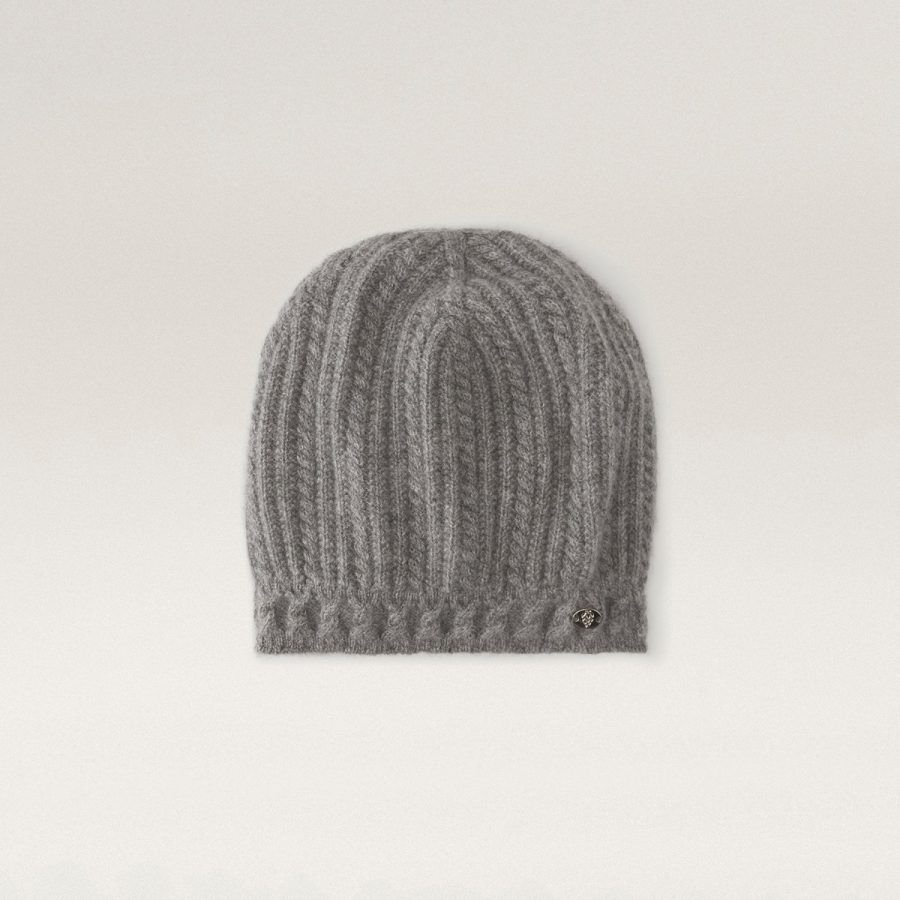 Simone Beanie - Boulder Melange / 1SFM