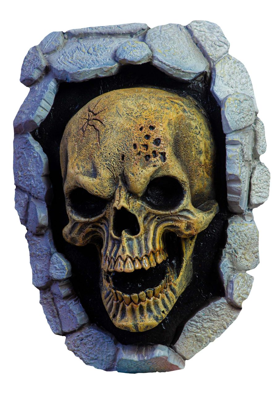 Skull Wall Decoration