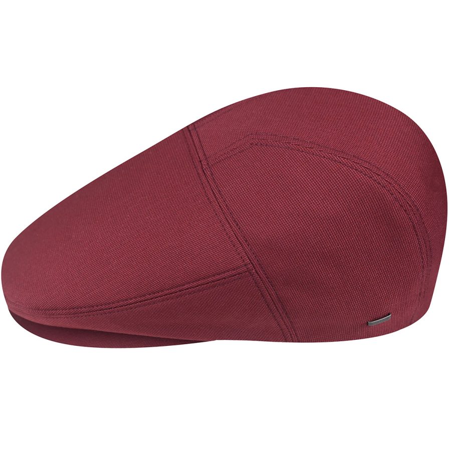 Slater Cap - Burgundy / L