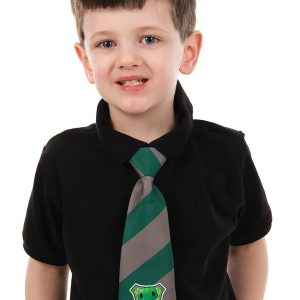 Slytherin Breakaway Toddler Tie