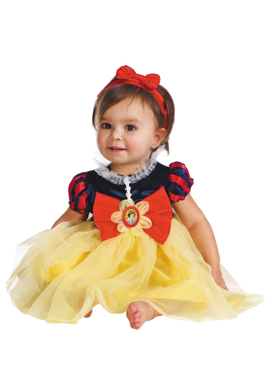 Snow White Infant My First Disney Costume