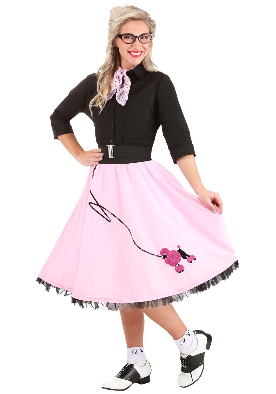 Sock Hop 1950s Women's Kit