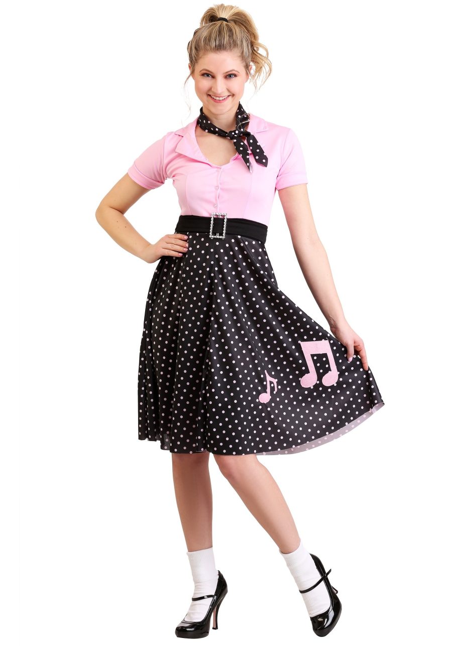 Sock Hop Cutie Costume