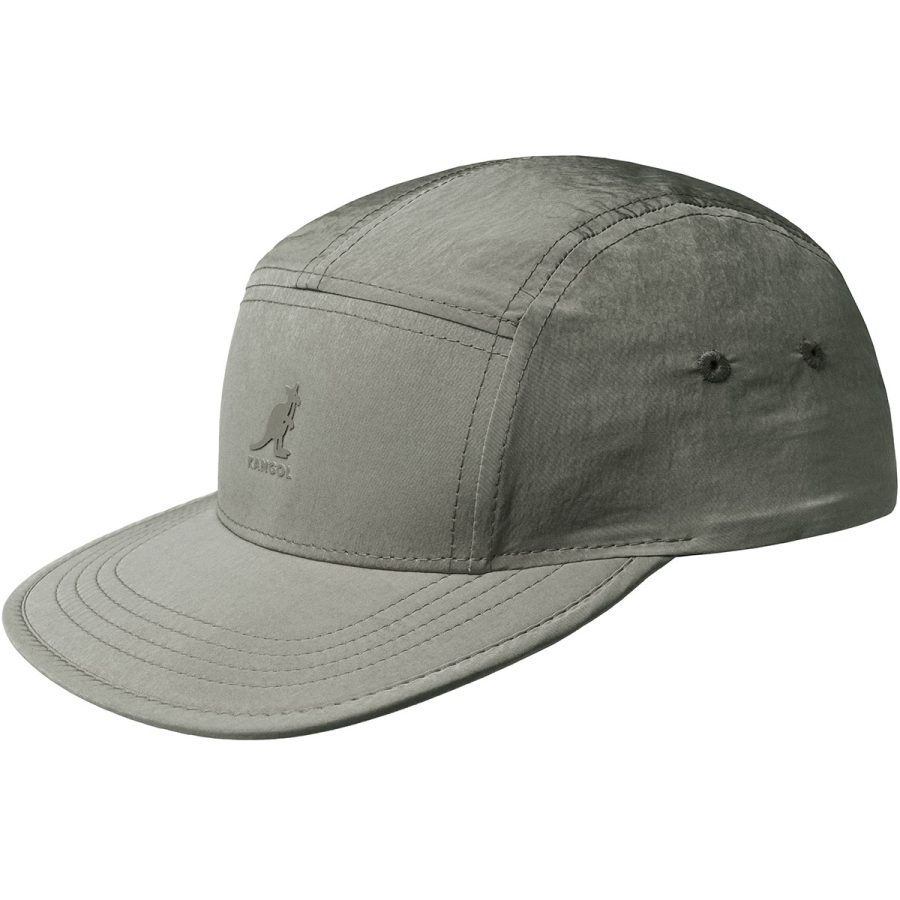 Soft Touch 5 Panel Baseball - Oil Green/1SFM