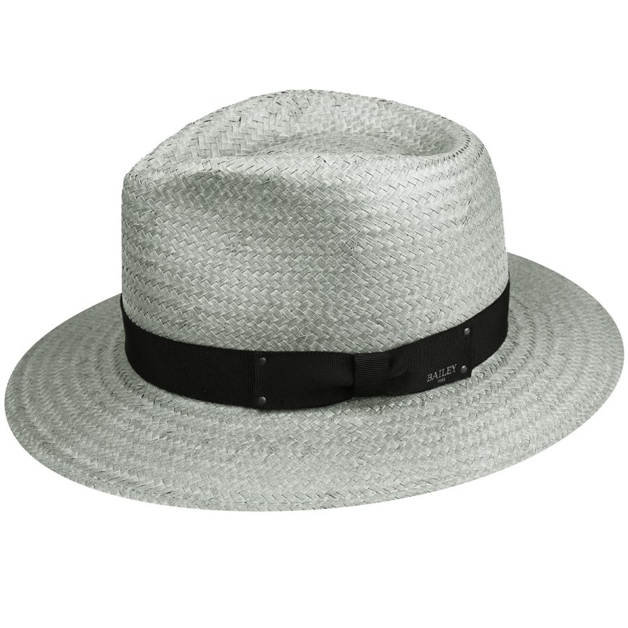 Spencer Fedora - Ash / L