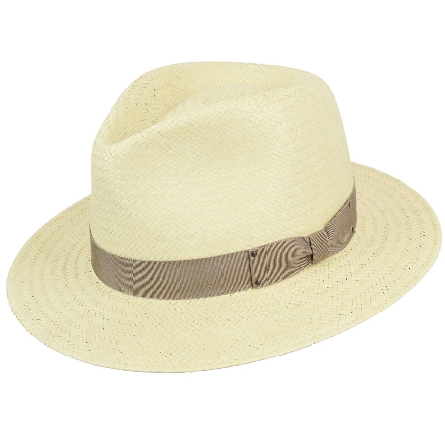 Spencer LiteStraw ® Fedora - Weathered Oak/L