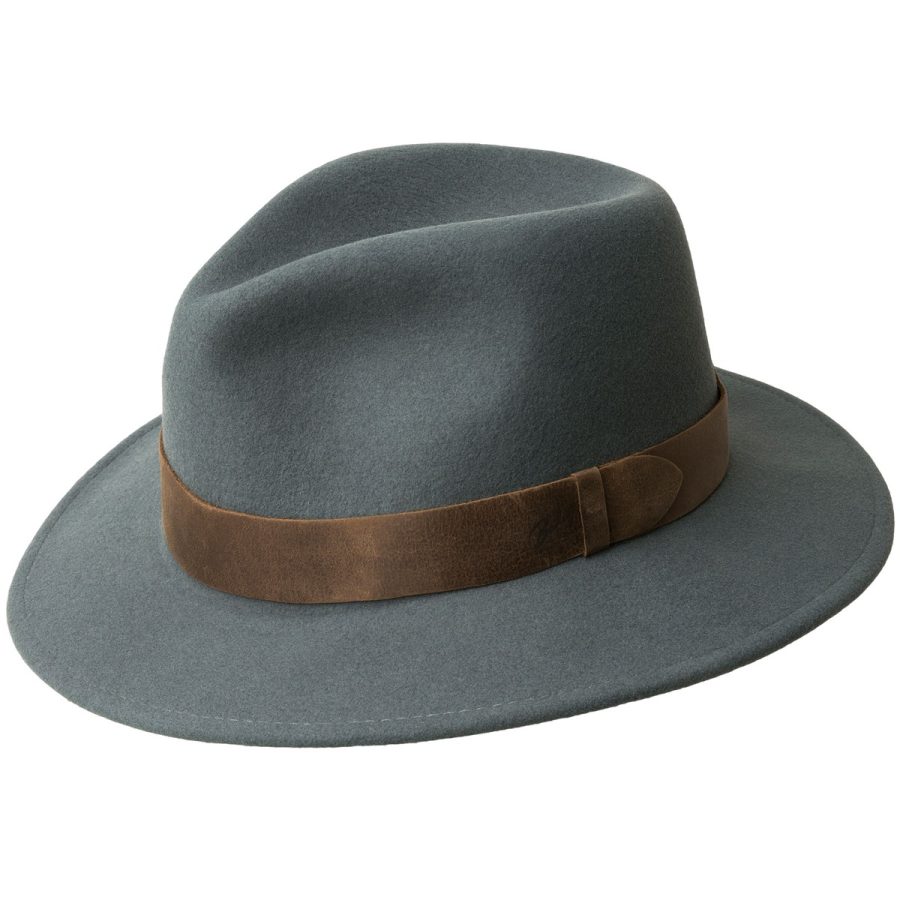 Sperling LiteFelt ® Fedora - Bluestone/L