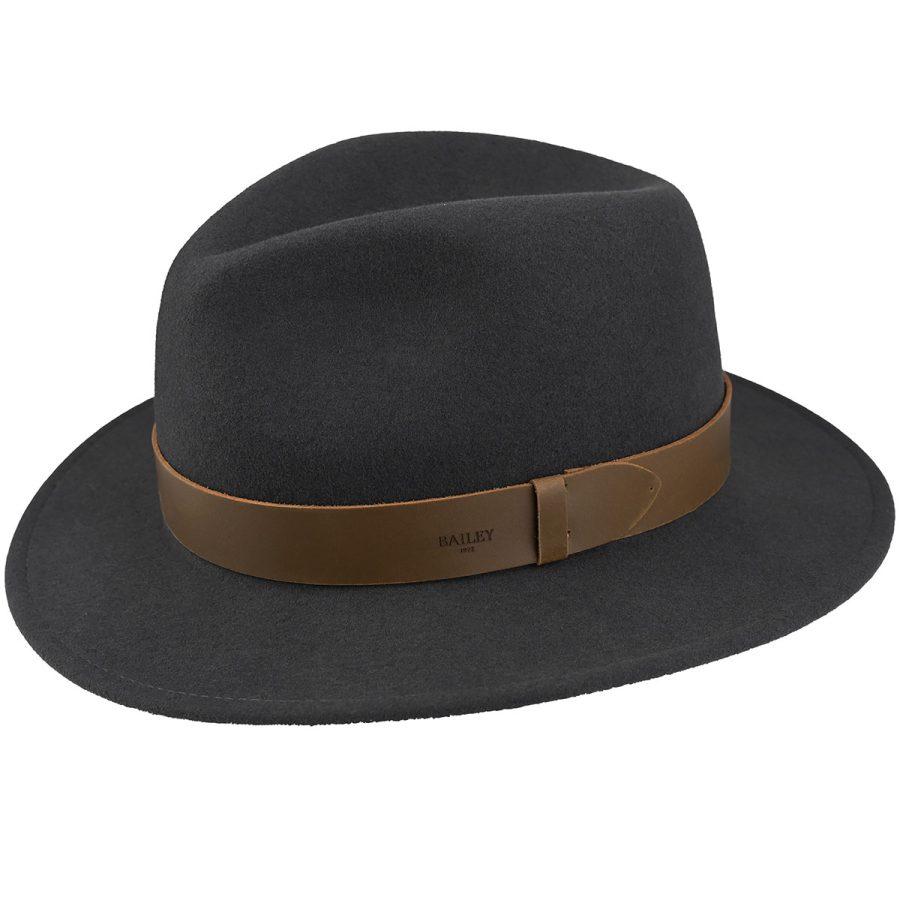 Sperling LiteFelt ® Fedora - Grey / M