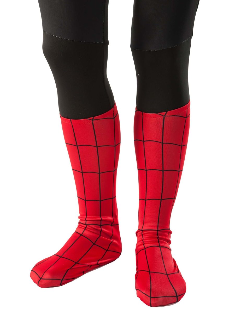 Spider-Man Boot Covers for Kids