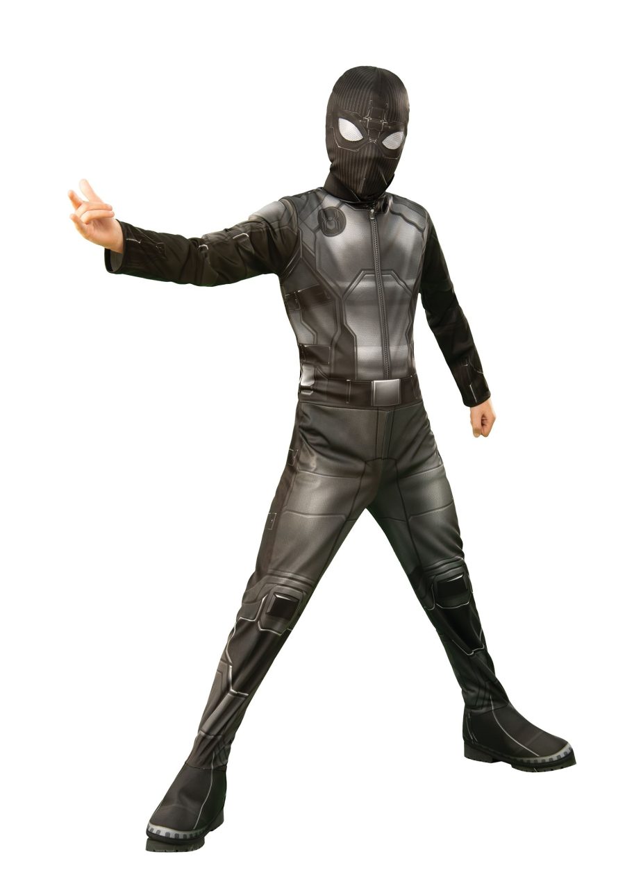 Spider-Man Far From Home Kids Classic Costume