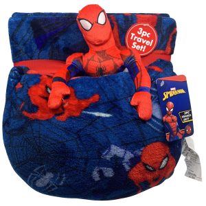 Spider-Man Travel Set