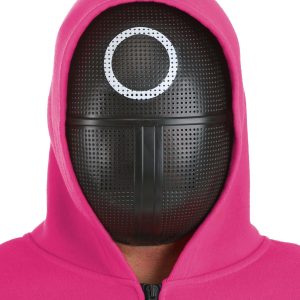 Squid Game - Circle Mask
