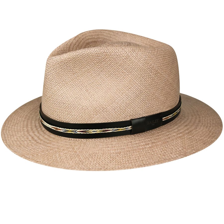 Stansfield Panama Fedora