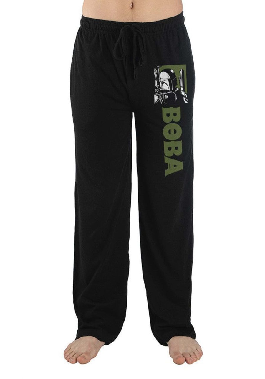 Star Wars Boba Fett Unisex Sleep Pants