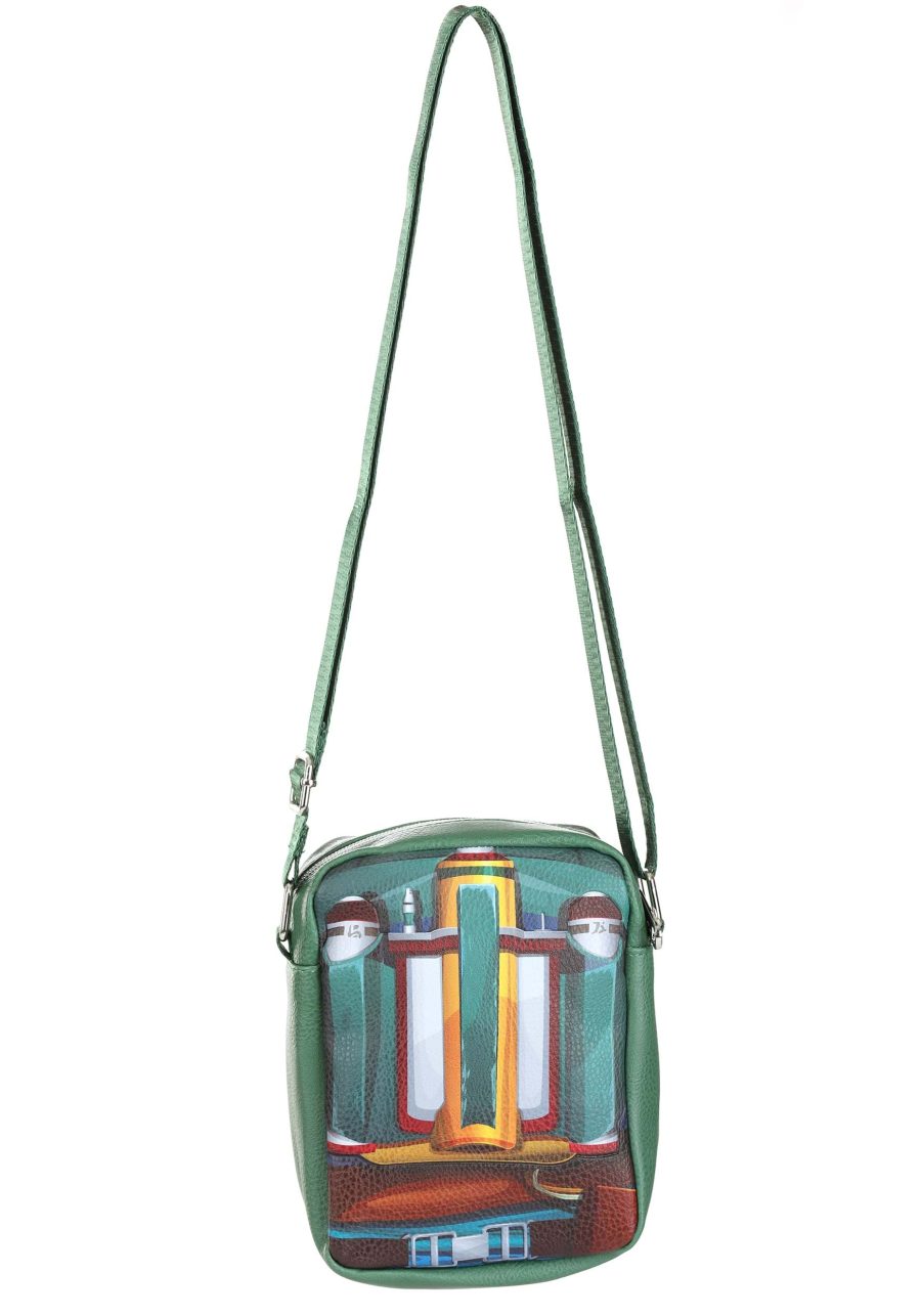 Star Wars Crossbody Boba Fett Armor Bag