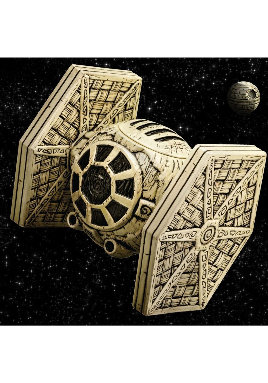 Star Wars TIE Fighter Geeki Tiki Mug