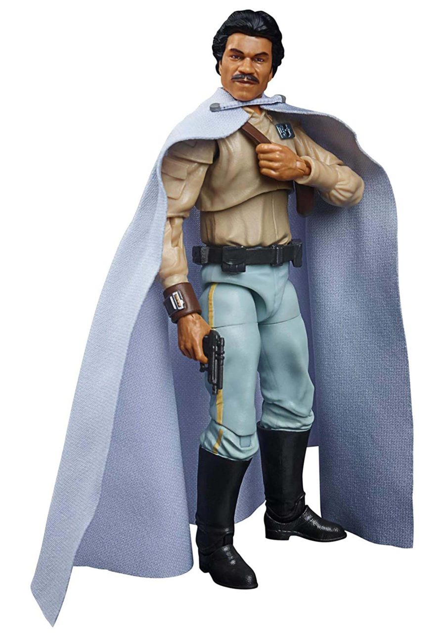 Star Wars The Black Series General Lando Calrissian