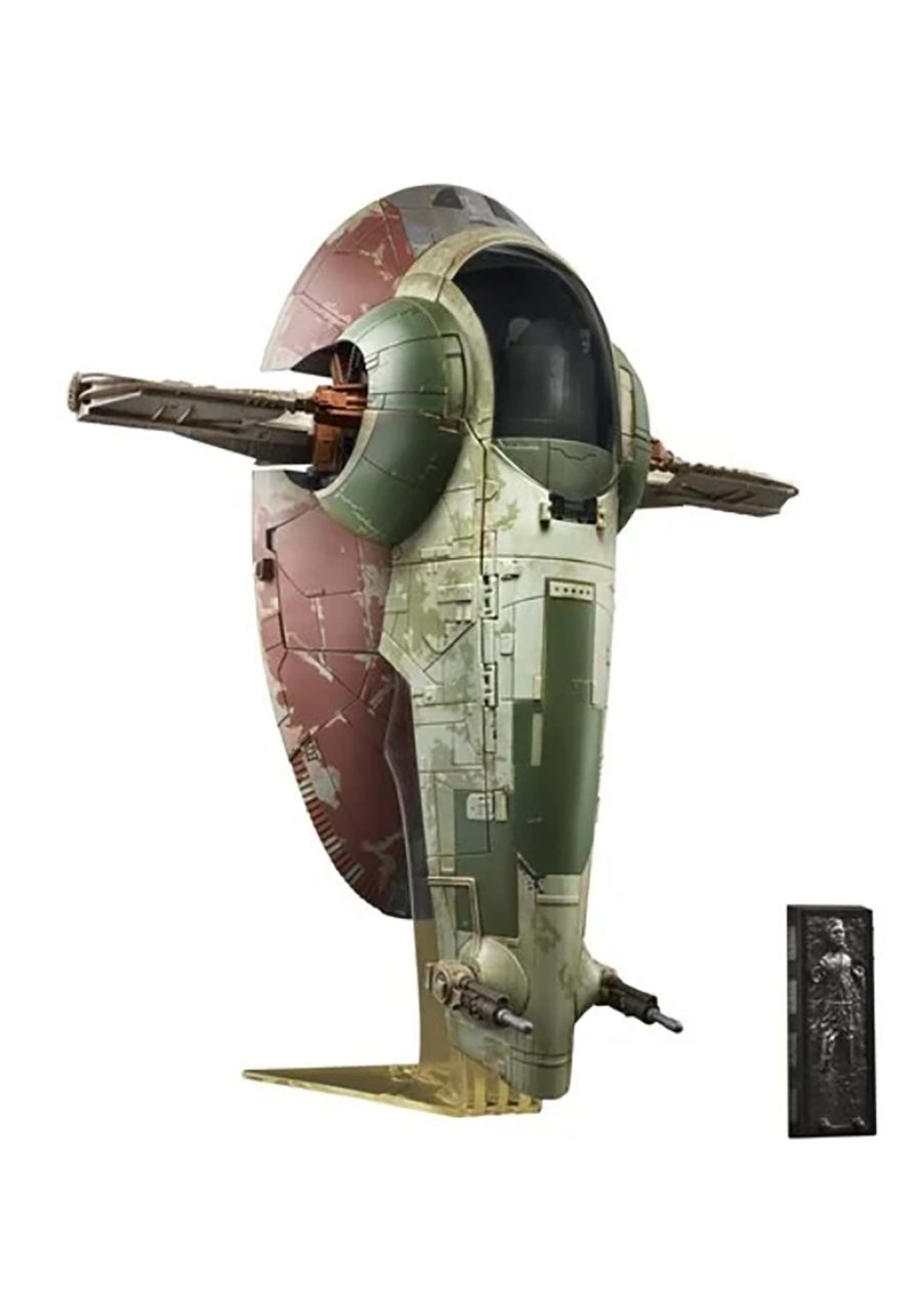 Star Wars Vintage Collection Boba Fett's Slave I Vehicle