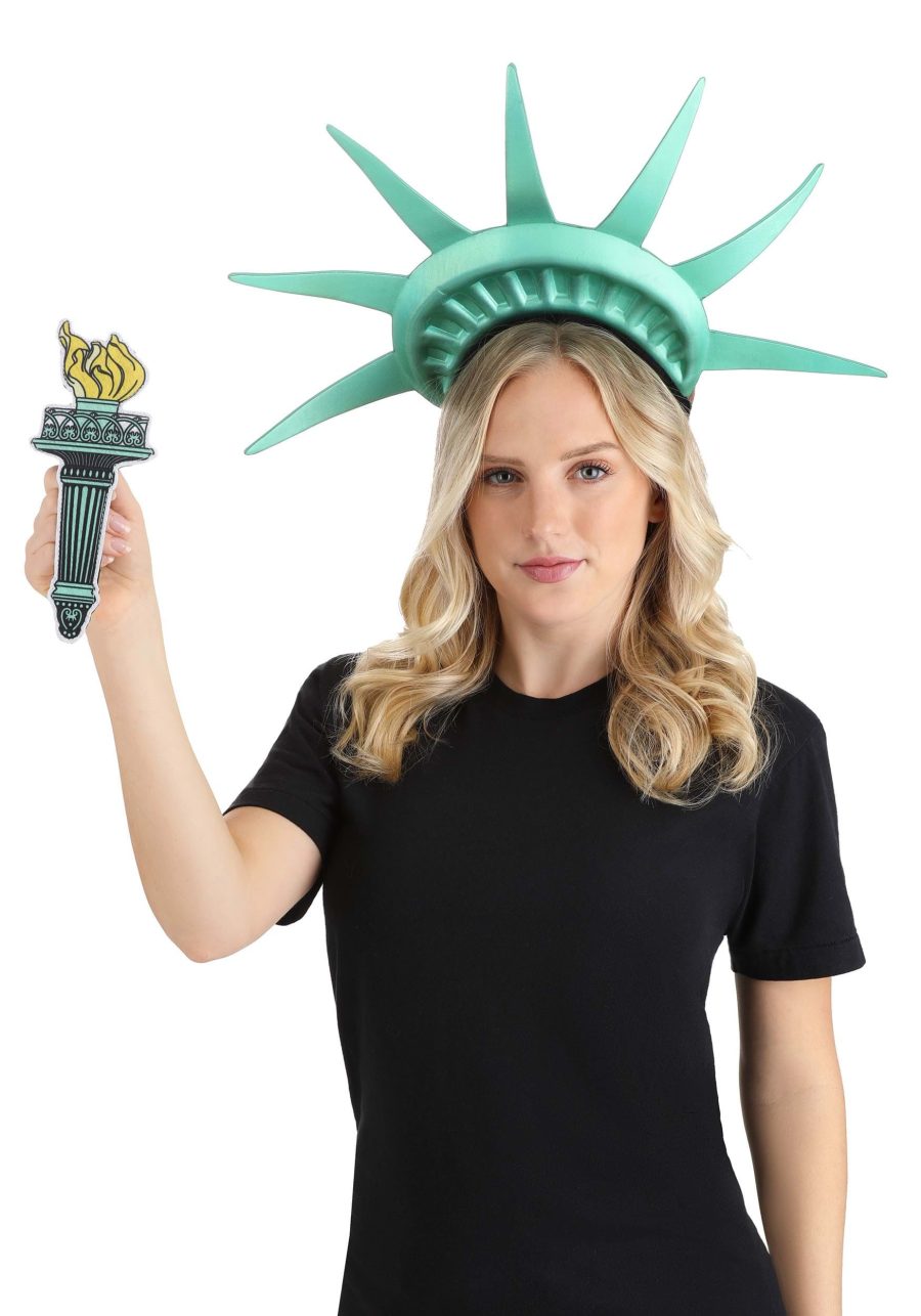 Statue of Liberty Accessory Costume Kit