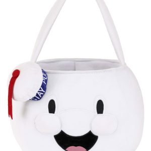 Stay Puft Marshmallow Man Candy Bucket