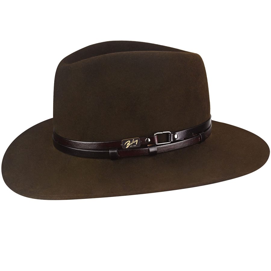 Stedman Elite Fedora - Java Bean / L