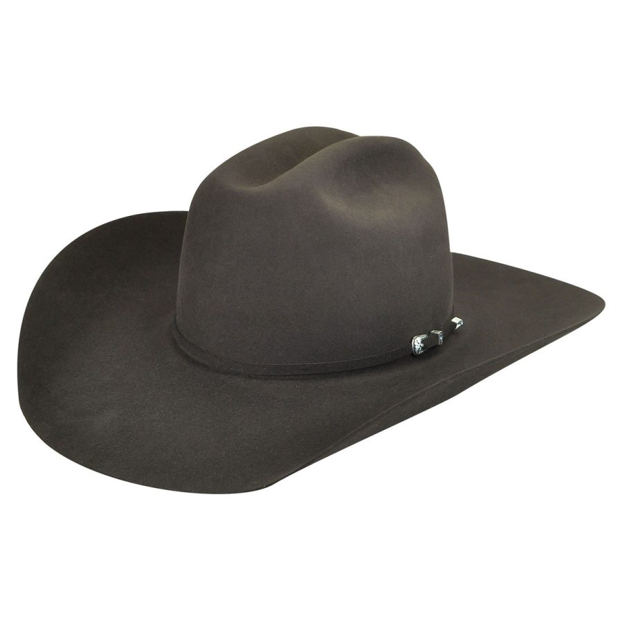 Stellar 20X Cowboy Western Hat - Chocolate/6 5/8