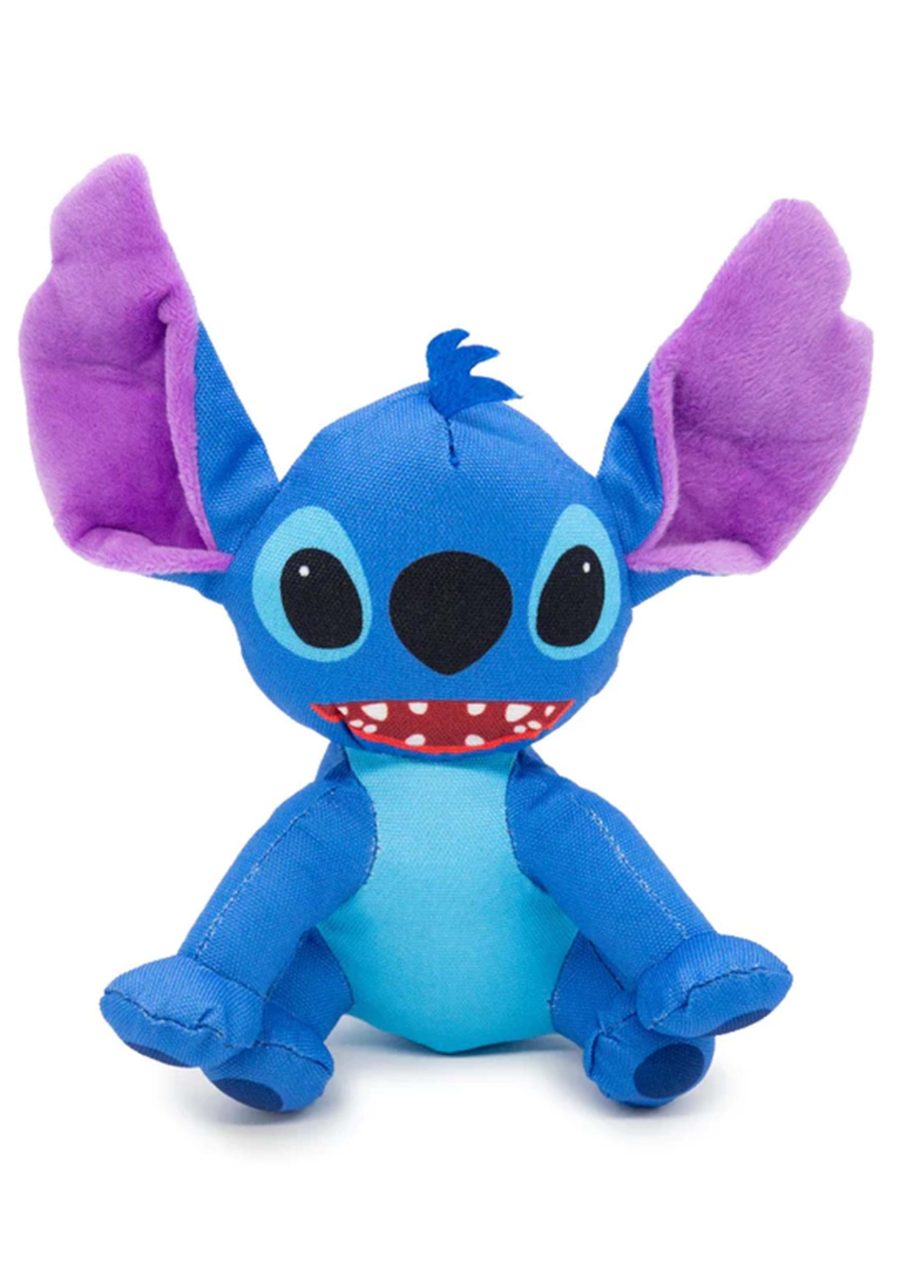 Stitch Squeaker Plush Dog Toy