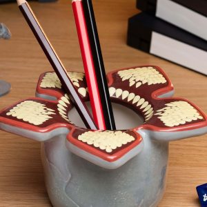 Stranger Things Demogorgon Pen Pot