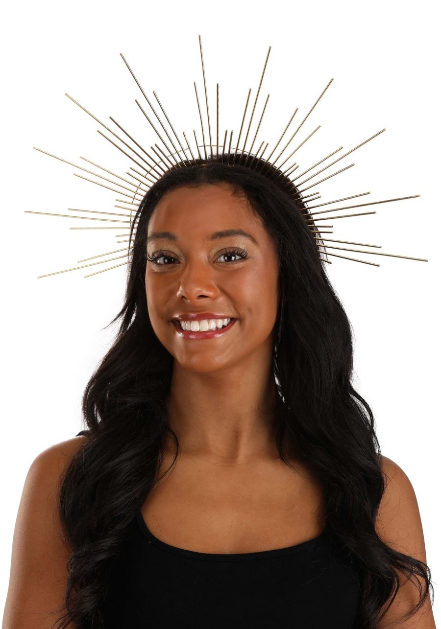 Sun Angel Halo Costume Headband