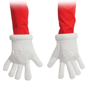 Super Mario Bros Kid's Premium Gloves