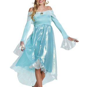 Super Mario Deluxe Rosalina Women's Costume