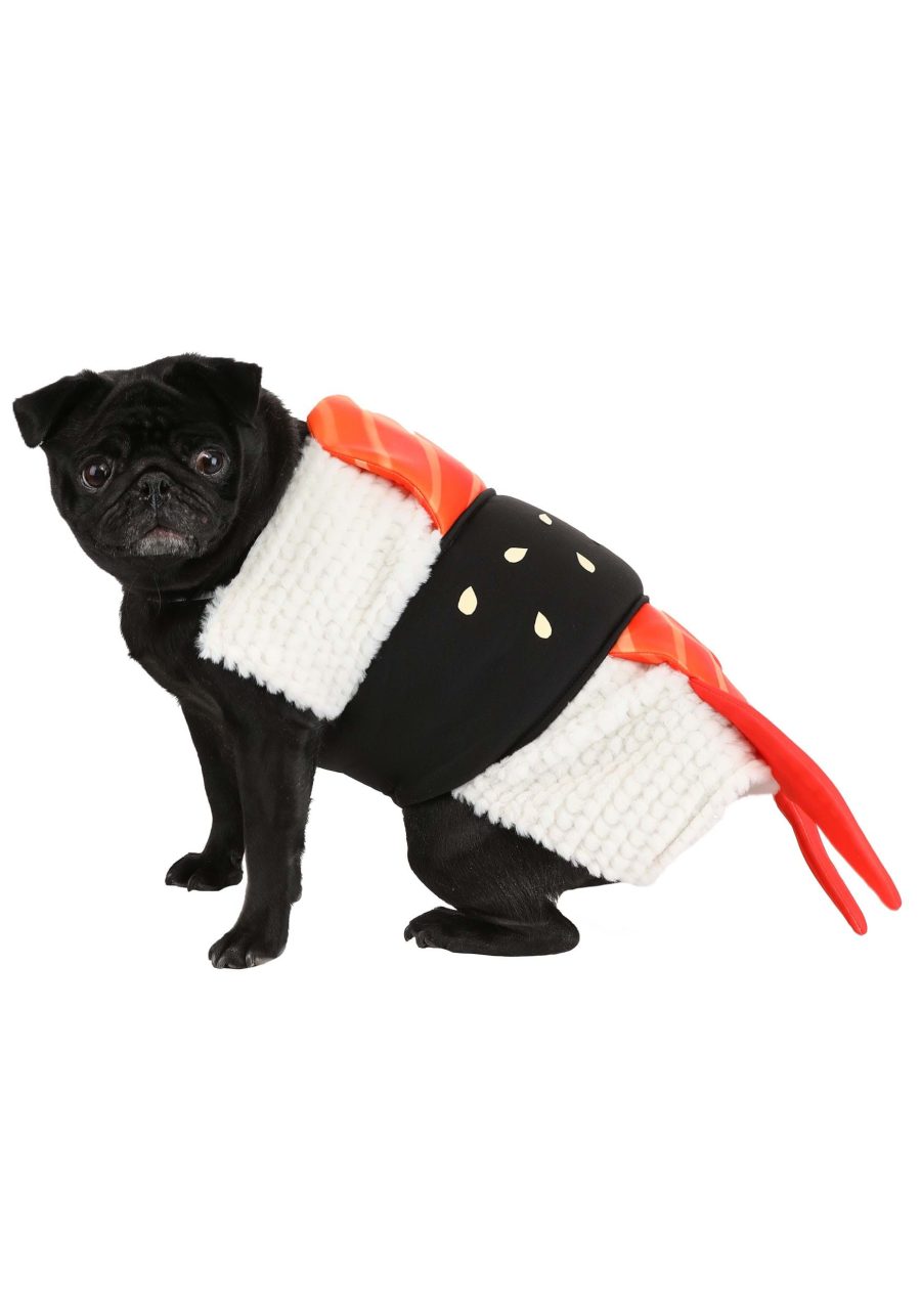 Sushi Dog Costume