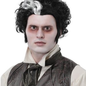 Sweeney Todd Adult Wig