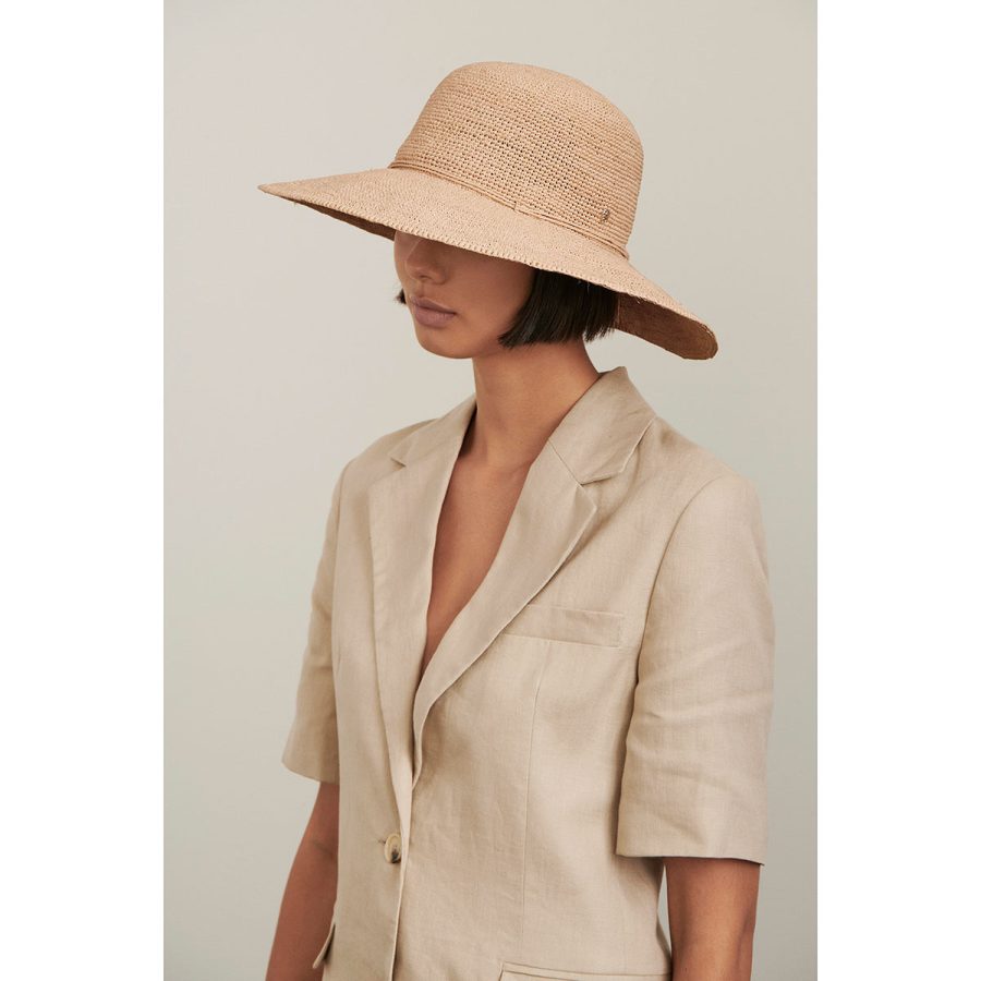 Tahani Sun Hat - Natural/1SFM