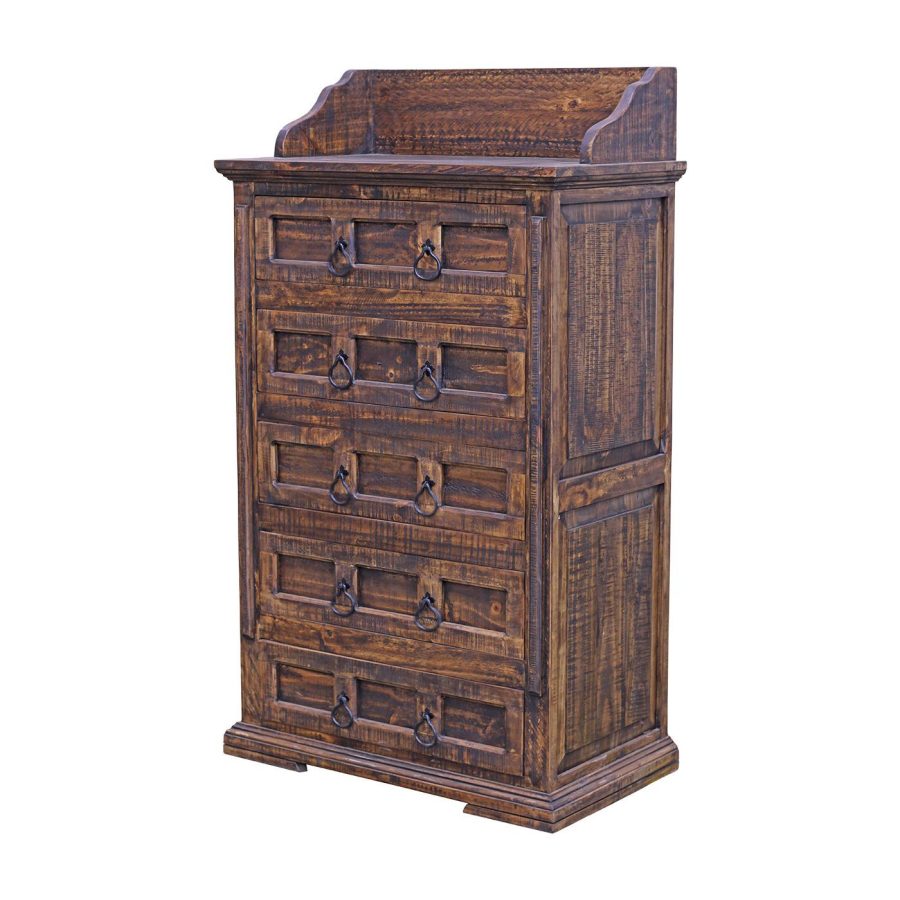 Tall Houston Dresser