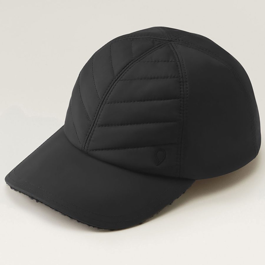 Tane Baseball Cap - Black / M