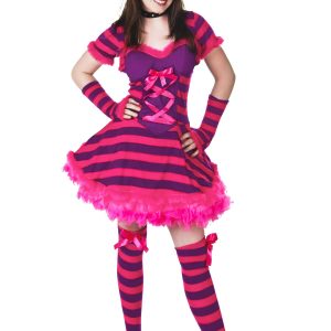 Teen Wonderland Cat Costume