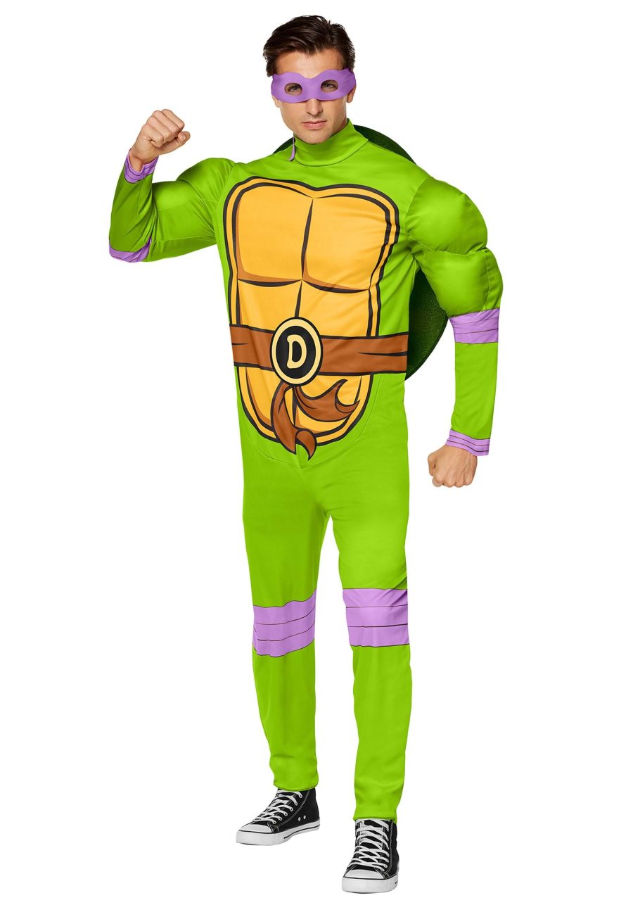 Teenage Mutant Ninja Turtles Men's Donatello Costume