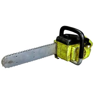 Texas Chainsaw Massacre Prop with Sound and Motion