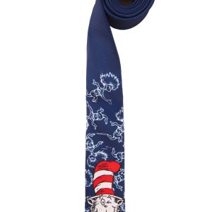 The Cat in the Hat Character Necktie