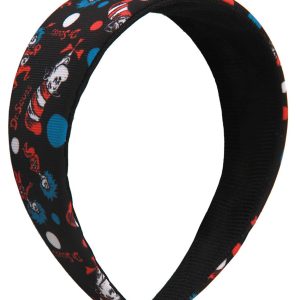 The Cat in the Hat Pattern Costume Headband