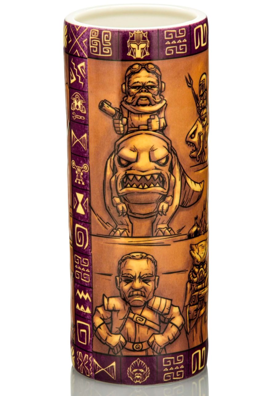 The Mandalorian Scenic Mug Season 1 Geeki Tiki