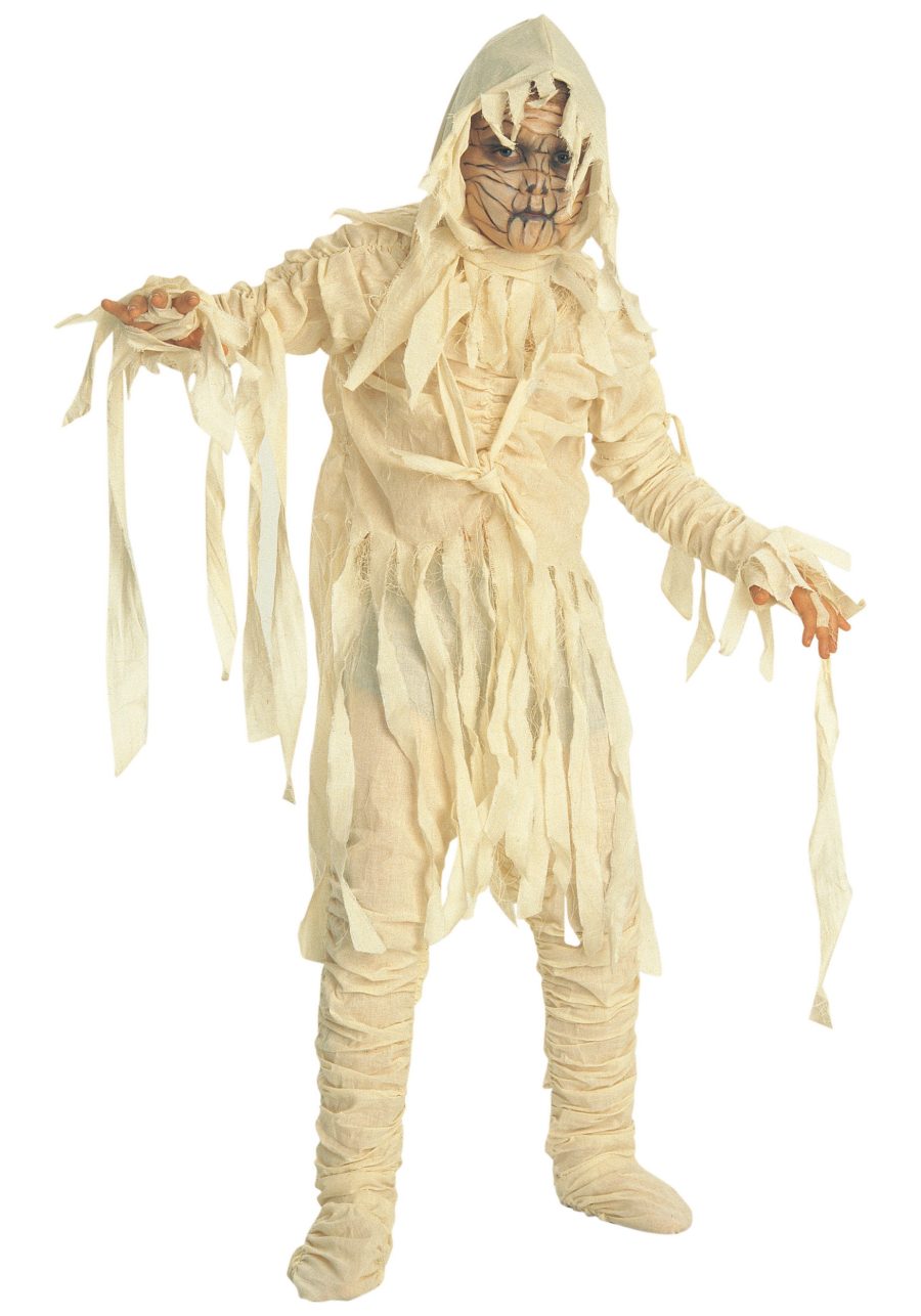 The Mummy Costume for Kids